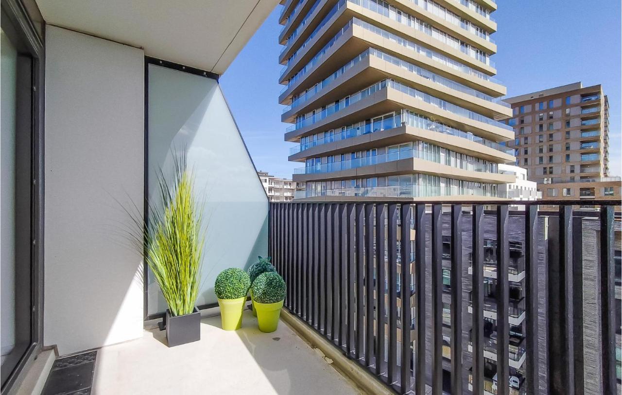 Apartamento Stunning In With Wifi Ostende