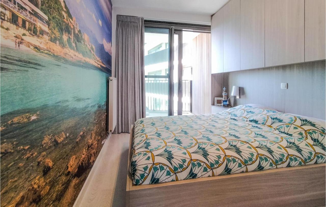 Apartamento Stunning In With Wifi Ostende